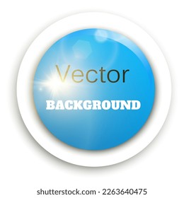 Resumen de fondo vectorial para la creación de ilustraciones. Caer confeti con chispas.