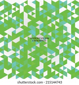 abstract vector background illustration design