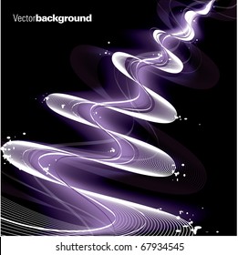Abstract Vector Background. Illustration in eps10 format.
