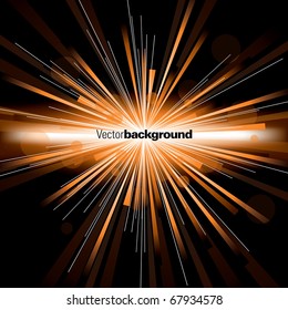 Abstract Vector Background. Illustration in eps10 format.