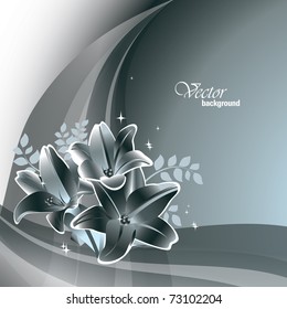 Abstract Vector Background. Illustration in eps10 format.