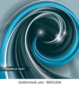 Abstract Vector Background. Illustration in Eps10 Format.
