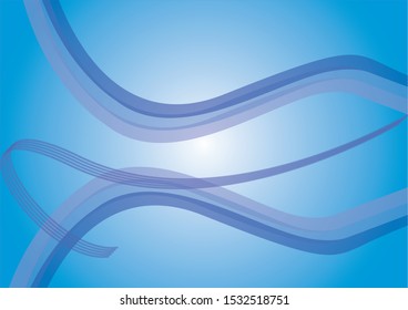 abstract vector background illustration on eps 10