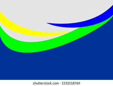 abstract vector background illustration on eps 10