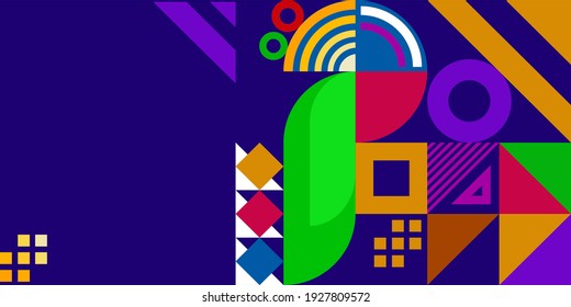 Abstract vector background, illustration, pattern of modern, stylish, beautiful geometric patterns and space for text.  An idea for the publishing business, books and web sites on demand.