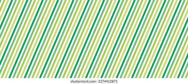 An abstract vector background illustration for Saint Patrick’s day