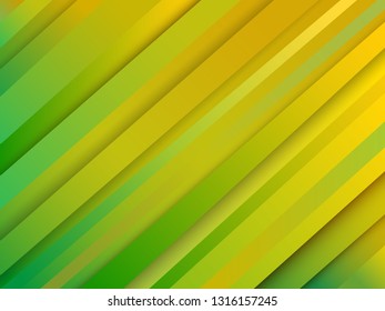 Abstract vector background for landing page design template