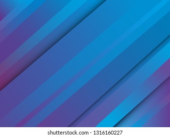 Abstract vector background for landing page design template