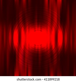 Abstract vector background with lighting effects.