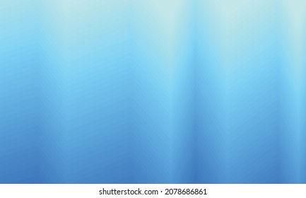 Abstract vector background like water splash or ocean blue light. Color fade futuristic dark and light