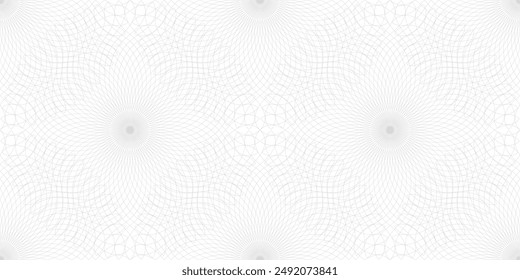 Abstract vector background, line art, geometric background, seamless pattern