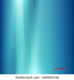 abstract vector background. line waves with light. Vector Illustration For Wallpaper, Banner, Background, Card, landing page , etc