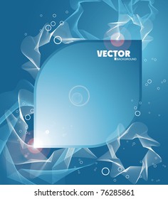 abstract vector background with lines