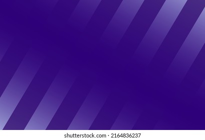 An abstract vector background with lines in a gradient of violet