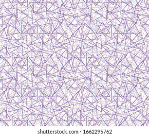
Abstract vector background with lines. Seamless pattern for wrapping paper or fabric. Geometric background for your design.