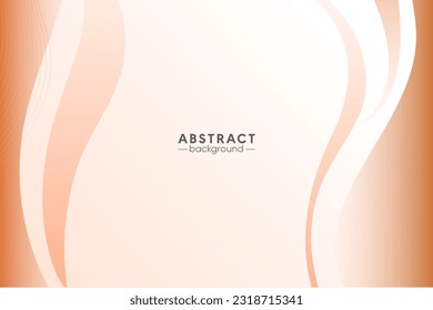 abstract vector background with lines and shapes