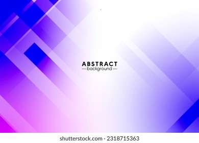 abstract vector background with lines and shapes