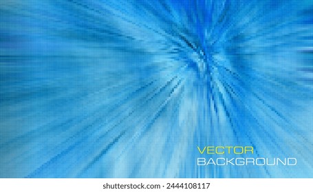  Abstract vector background long banner template. Business minimal background in colors