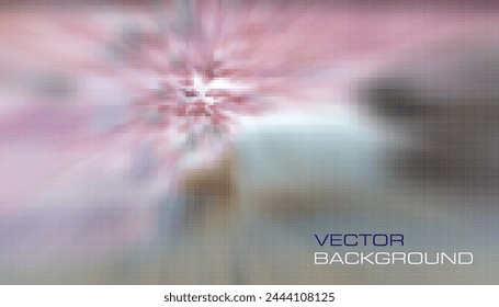  Abstract vector background long banner template. Business minimal background in colors
