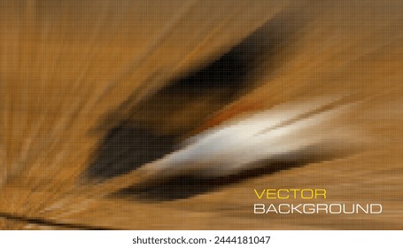  Abstract vector background long banner template. Business minimal background in colors