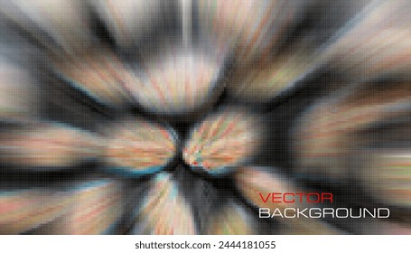  Abstract vector background long banner template. Business minimal background in colors