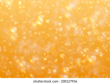 Abstract vector background looks like a beer.