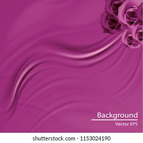 Abstract vector background luxury cloth vector background