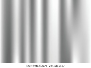 Abstract vector background luxury white cloth or liquid wave Abstract or gray fabric texture background. Cloth soft wave. Creases of satin, silk, and cotton. Use for flag. illustration EPS 10.