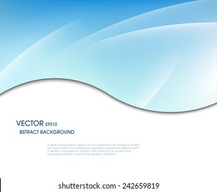 Abstract vector background  message board for text and message design frame line shadow for modern web design