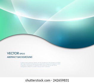 Abstract vector background  message board for text and message design frame line shadow for modern web design