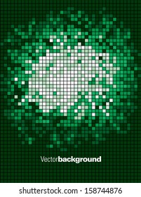 Abstract Vector Background. Modern Design.