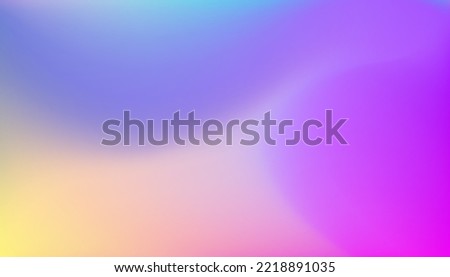 Abstract vector background modern soft pastel gradation 