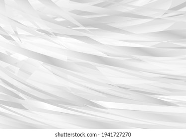 Abstract vector background with monochrome black and white highlights