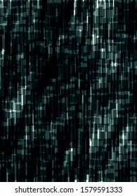 Abstract vector background. Monochrome composition of overlapping transparent geometric  elements.