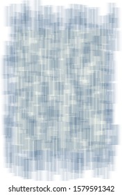 Abstract vector background. Monochrome composition of overlapping transparent geometric  elements.