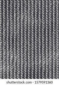 Abstract vector background. Monochrome composition of geometric graphic elements.