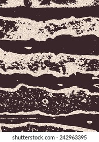 Abstract vector background. Monochrome composition of irregular geometric elements. Created on the basis of camera-less photograph.