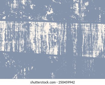 Abstract vector background. Monochrome composition of basic grunge elements.