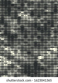 Abstract vector background. Monochrome geometric composition of regular geometric elements.