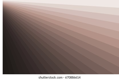 Abstract vector background. Monochrome gradient composition of beam lines graphic elements.