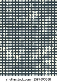 Abstract vector background, Monochrome graphic composition of regular geometric elements.
