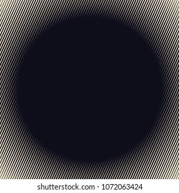 Abstract vector background. Monochrome raster composition of geometric overlapping elements.
