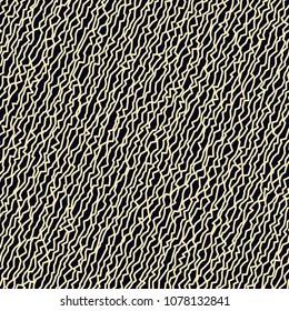 Abstract vector background. Monochrome raster composition of overlapping graphic elements.