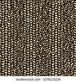 Abstract vector background. Monochrome squared composition of overlapping graphic elements.