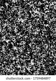 Abstract vector background. Monochrome texture. Image includes a effect the black and white tones. EPS10 