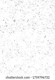 Abstract vector background. Monochrome texture. Image includes a effect the black and white tones. EPS10 