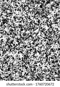 Abstract vector background. Monochrome texture. Image includes a effect the black and white tones. EPS10 
