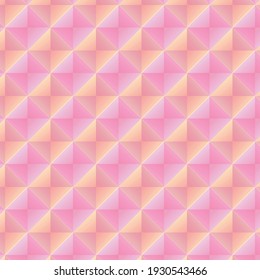 Resumen del fondo vectorial. Escuadrones brillantes de color amarillo neón y rosa.