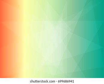 Abstract Vector background with old-fashioned colors.  In the square format.
