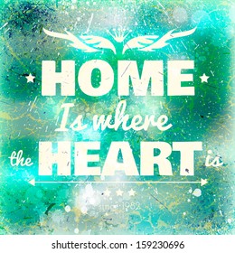 Abstract vector background on grunge paper with place for your text. Grunge effects can be easily removed for a brand new, clean sign.You can replace with your own text